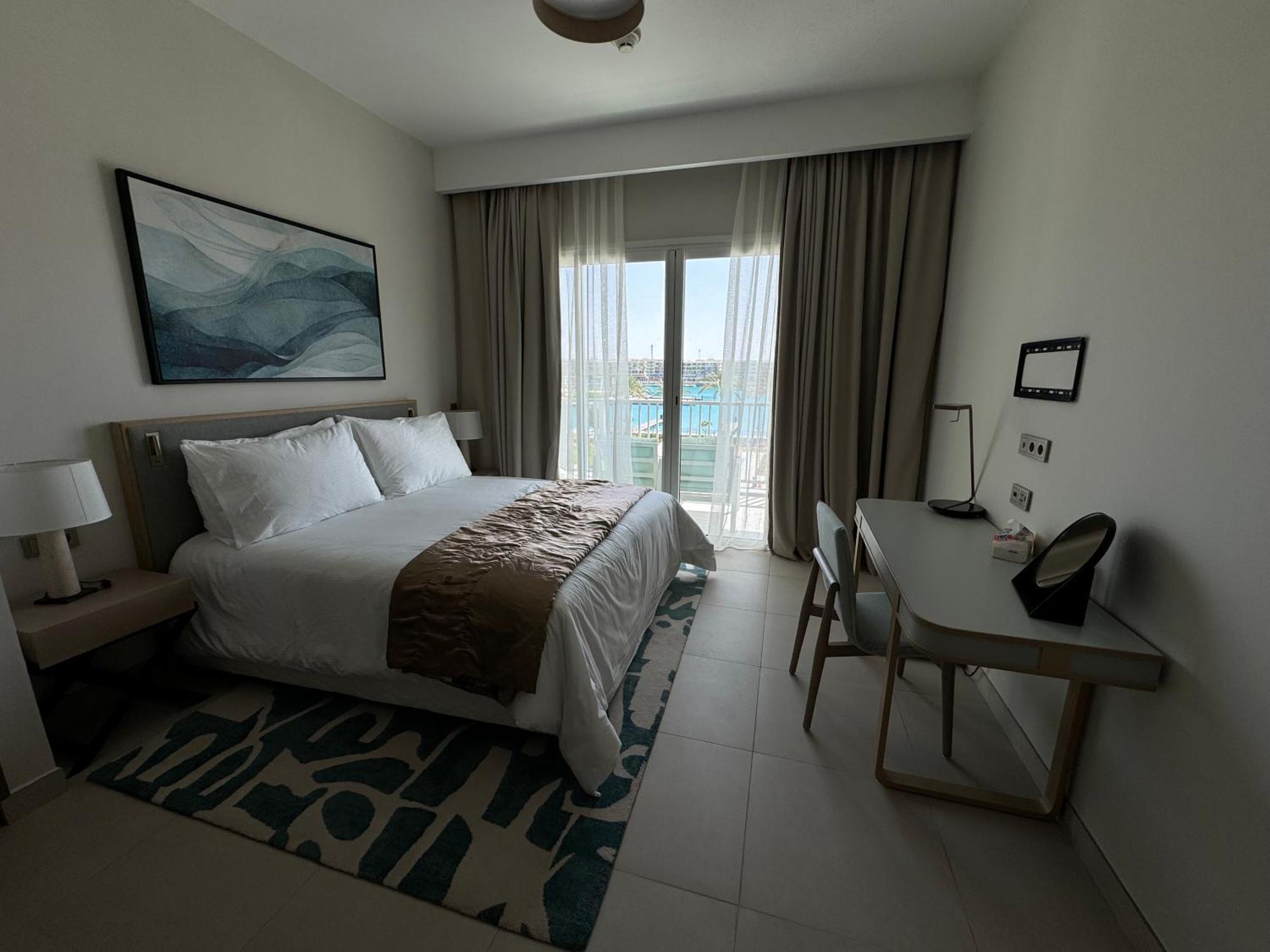 Vida Marina Resort Marassi El Alamein Exterior photo