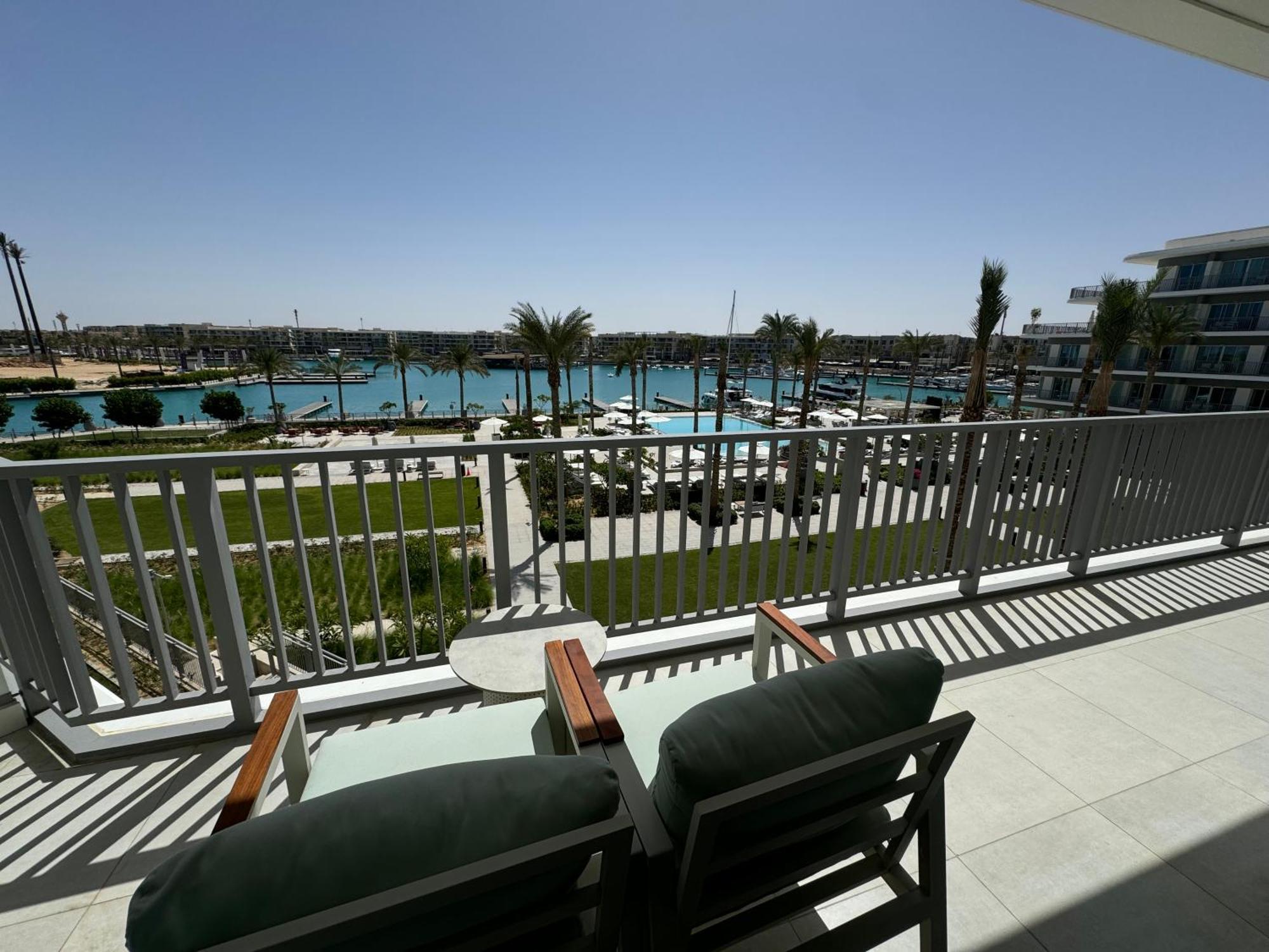 Vida Marina Resort Marassi El Alamein Exterior photo